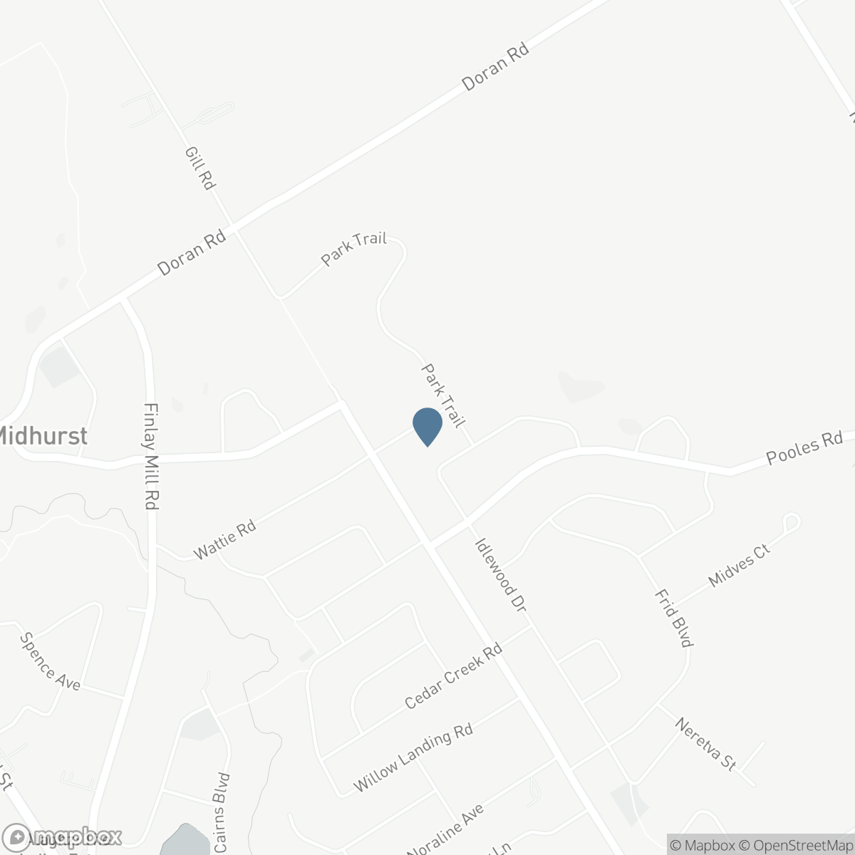 43 WATTIE ROAD, Midhurst, Ontario L9X 0P6